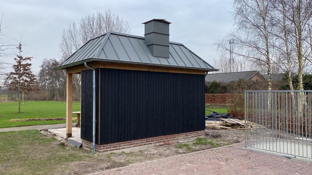 Afbeelding Dakbedekking, lood- en zinkwerken